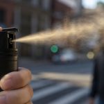 Senado aprova venda de spray de pimenta para defesa de mulheres