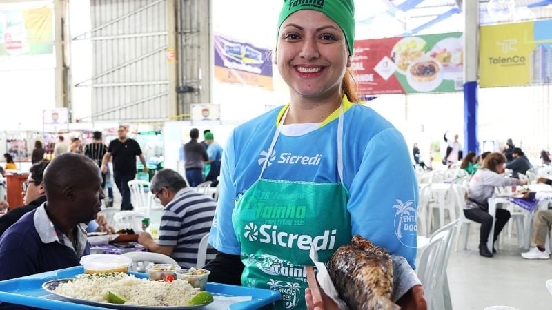 27ª edição da Festa da Tainha de Praia Grande começa nesta sexta