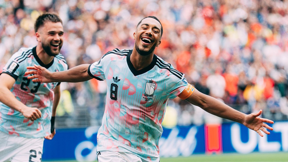 Foto: Reprodução / X @BelRedDevils