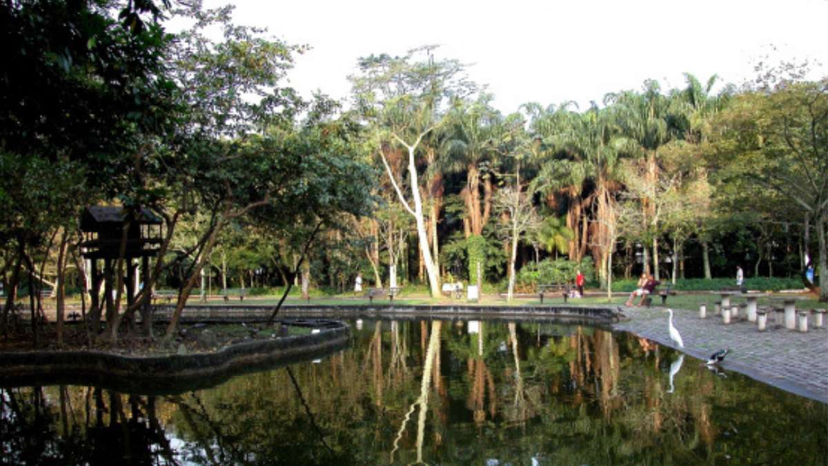 Jardim Botânico Chico Mendes