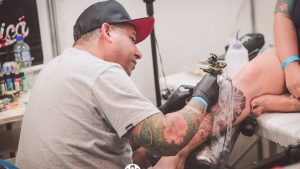 4ª edição do Festival de Tatuagem em São Vicente