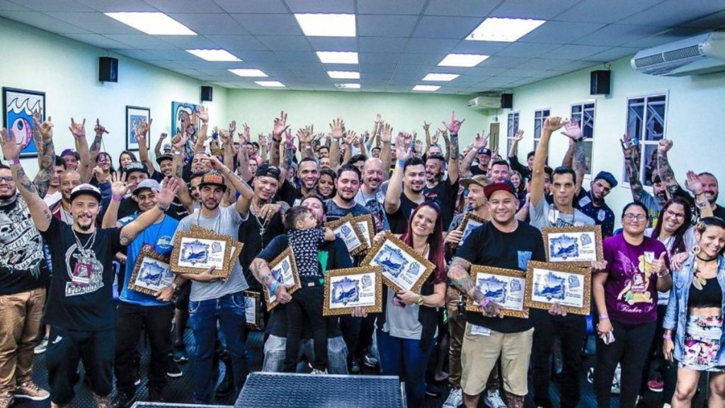 4ª edição do Festival de Tatuagem em São Vicente