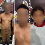 Cinco pessoas são presas após polícia desmontar ponto de venda de drogas em Itanhaém
