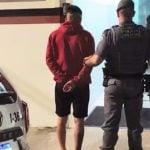 Mulher foge após ser esfaqueada no rosto e homem é preso em Limeira