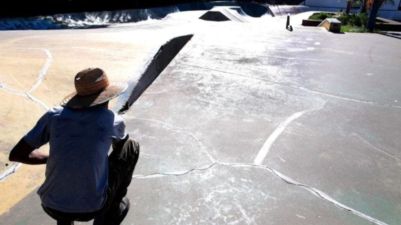 Pista de skate em Piracicaba