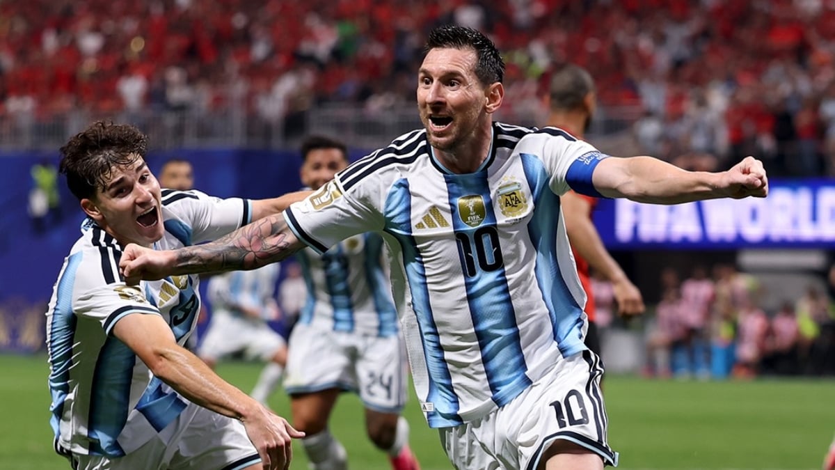 FOTO: Reprodução / @afaseleccion