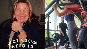 jornalista Luiza Zveiter revela que perdeu cerca de 70kg