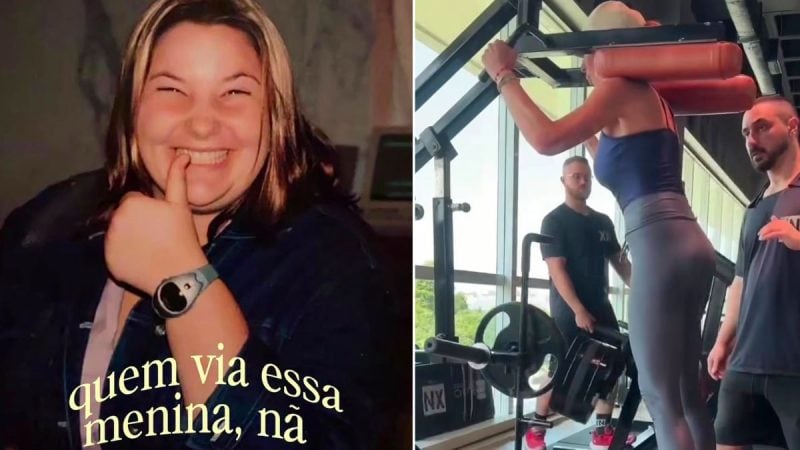 jornalista Luiza Zveiter revela que perdeu cerca de 70kg