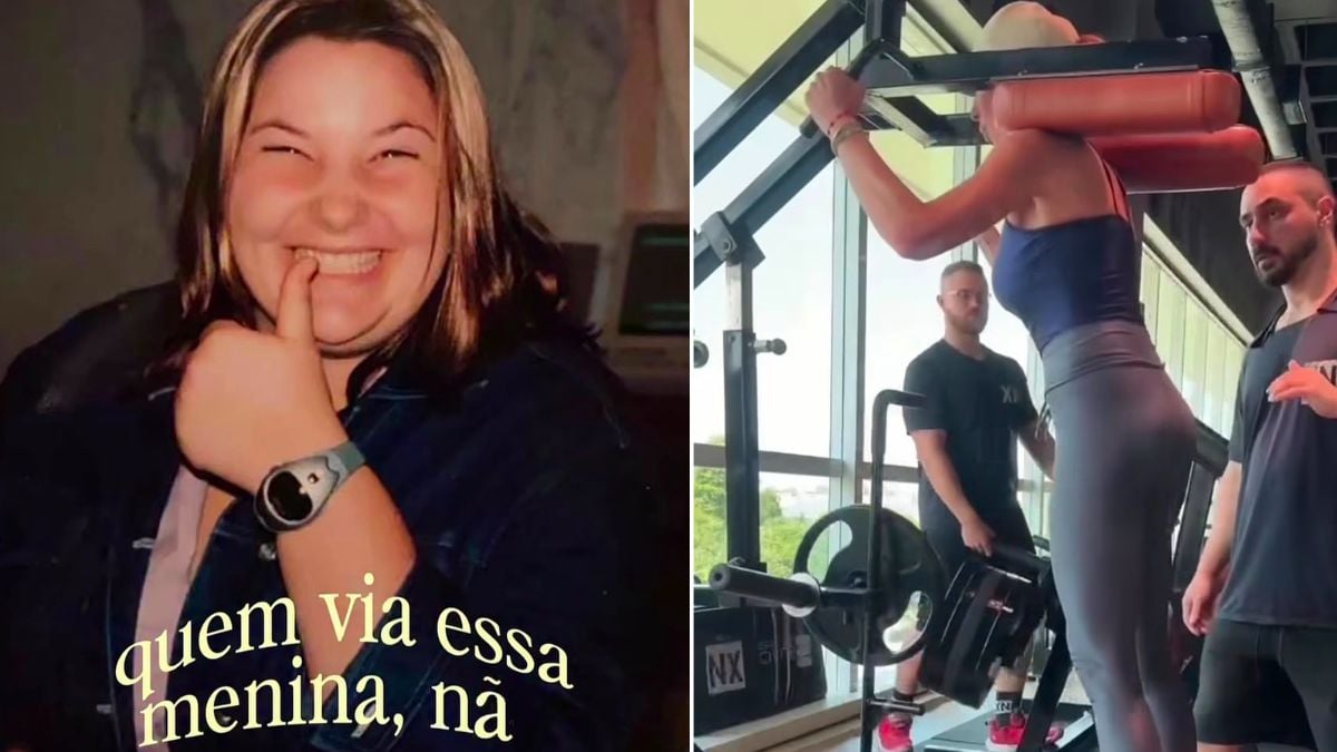 jornalista Luiza Zveiter revela que perdeu cerca de 70kg