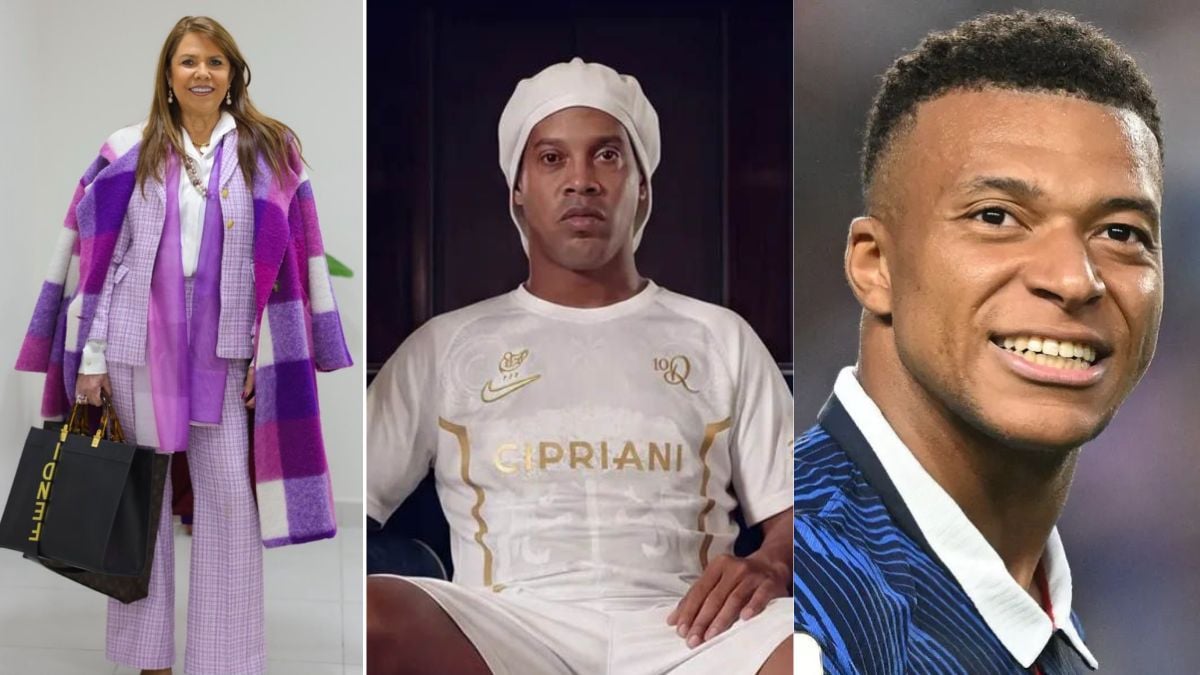 Senadora do Paraguai ameaça Mbappé e diz que o país já prendeu o Ronaldinho Gaúcho