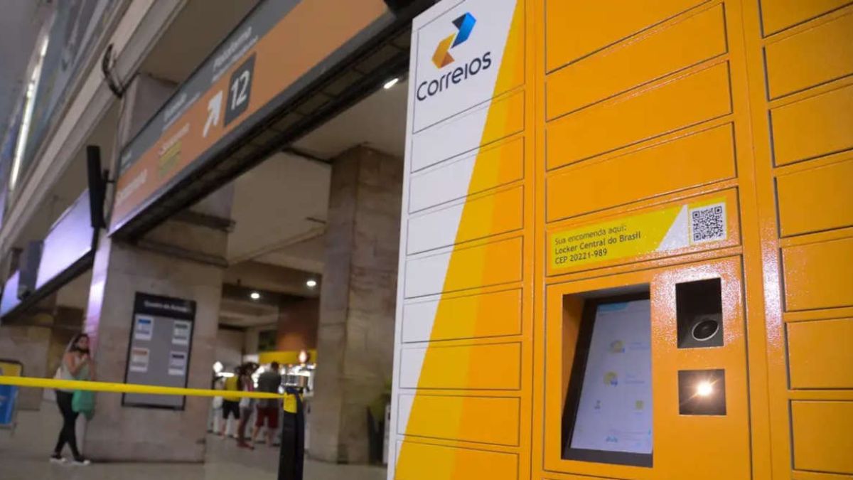 CORREIOS