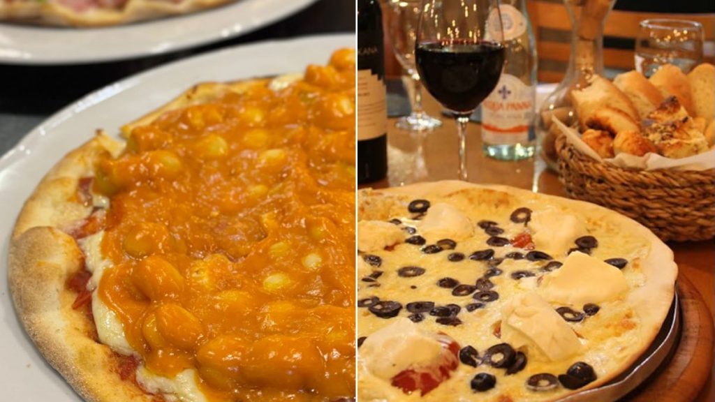 Dia da Pizza em Santos