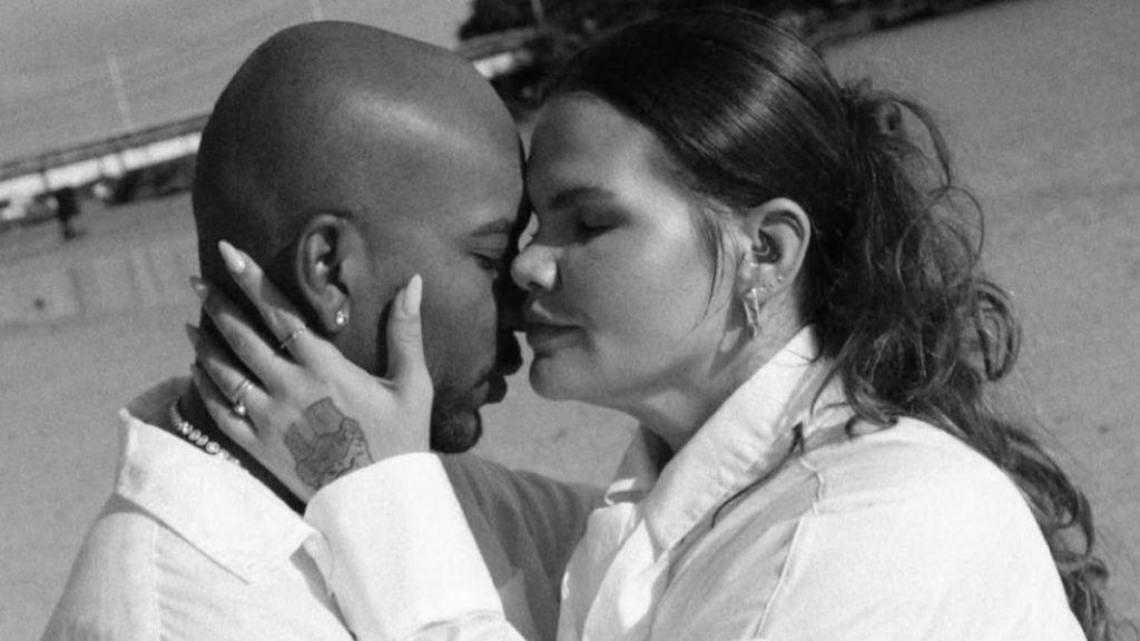 Thaís Carla e Israel a nunciam término do casamento após 11 anos juntos