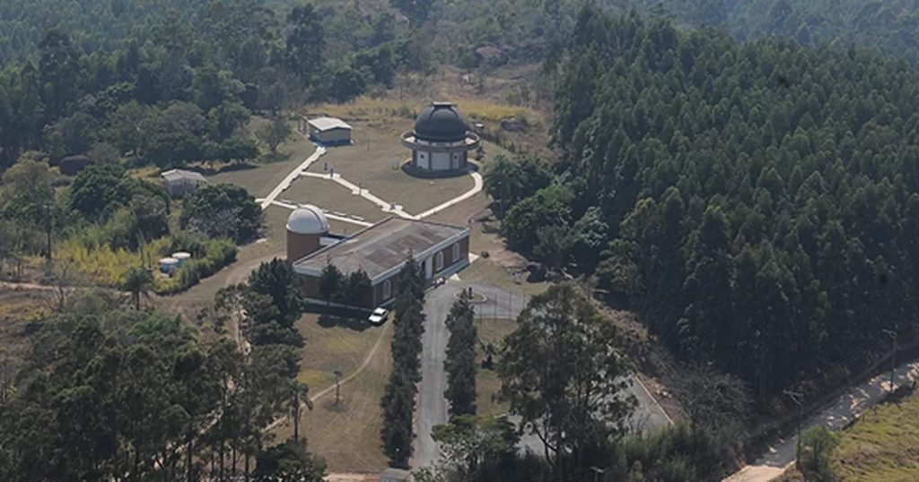 observatório municipal de campinas
