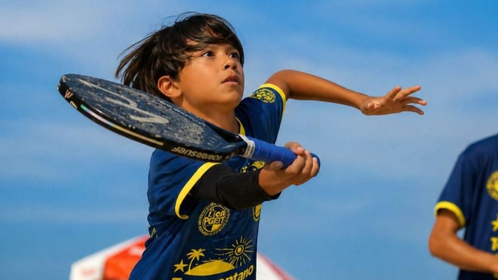 2ª etapa do Winter Open de Beach Tennis
