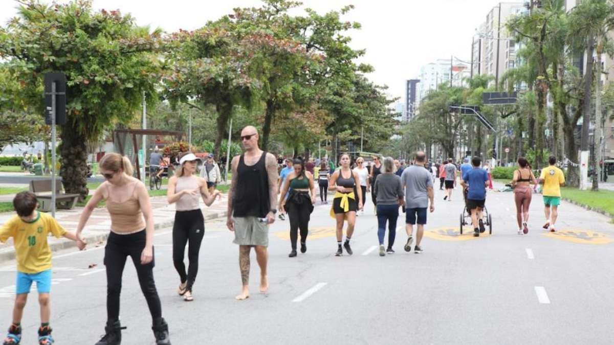 O que fazer em Santos. Foto: Carlos Nogueira