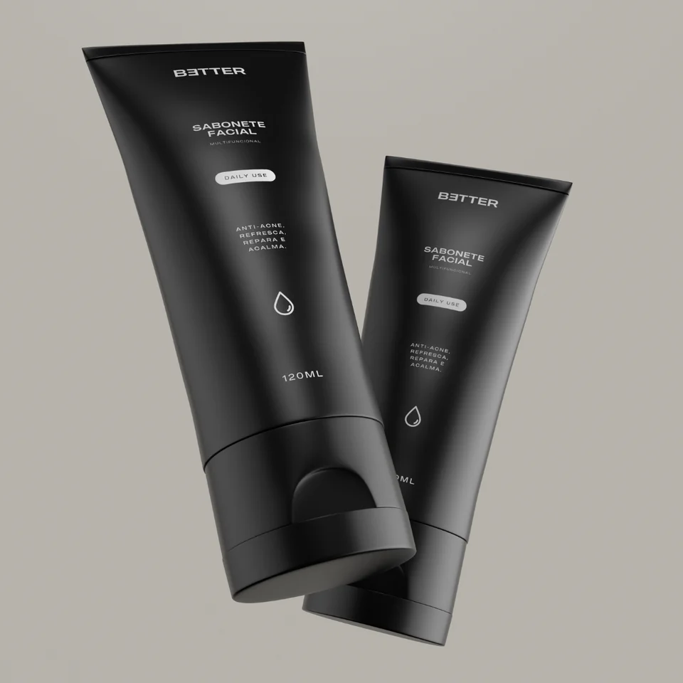 Better – Sabonete Facial Multifuncional
