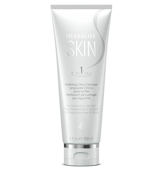 Herbalife - Cleanser Facial Cítrico Herbalife SKIN