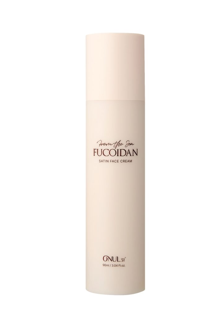 Onul31° – Fucoidan Satin Face Cream