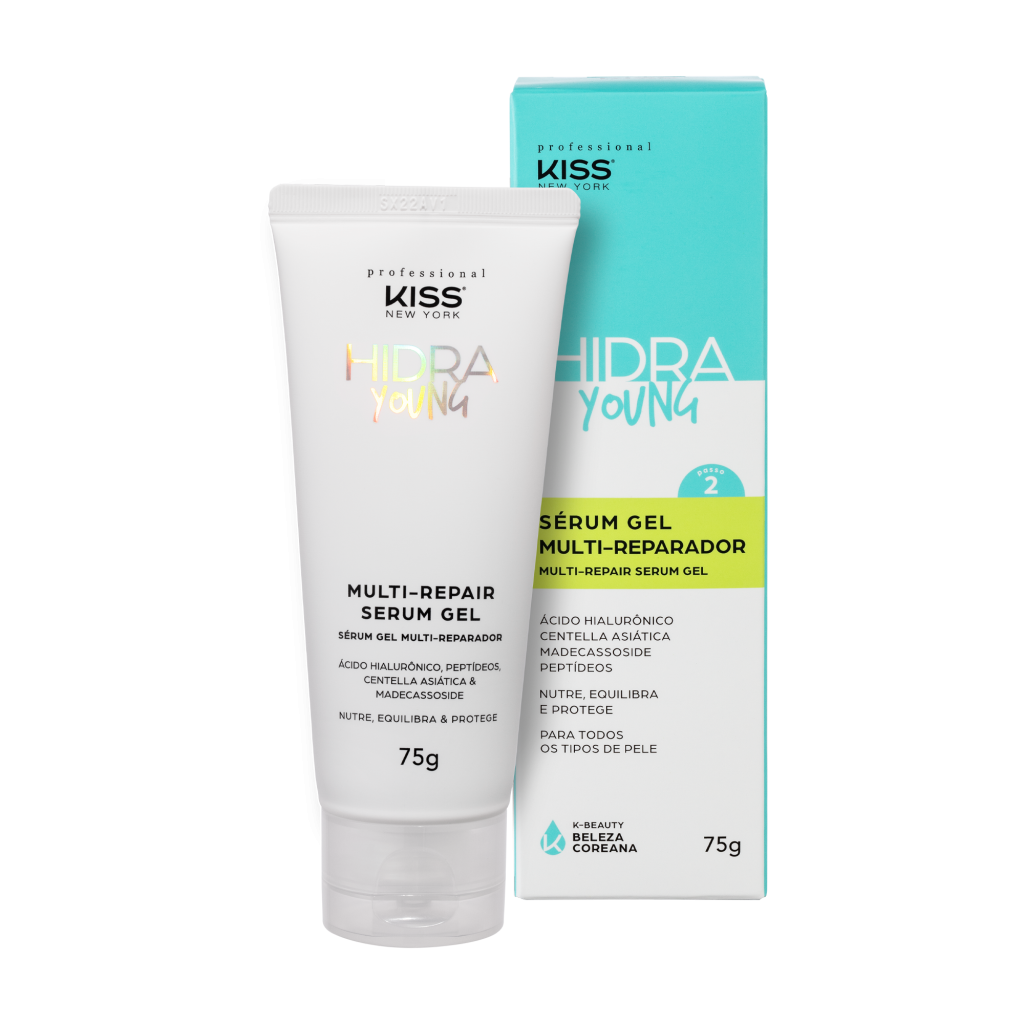 Kiss New York – Sérum Gel Multi-Reparador Hidra Young