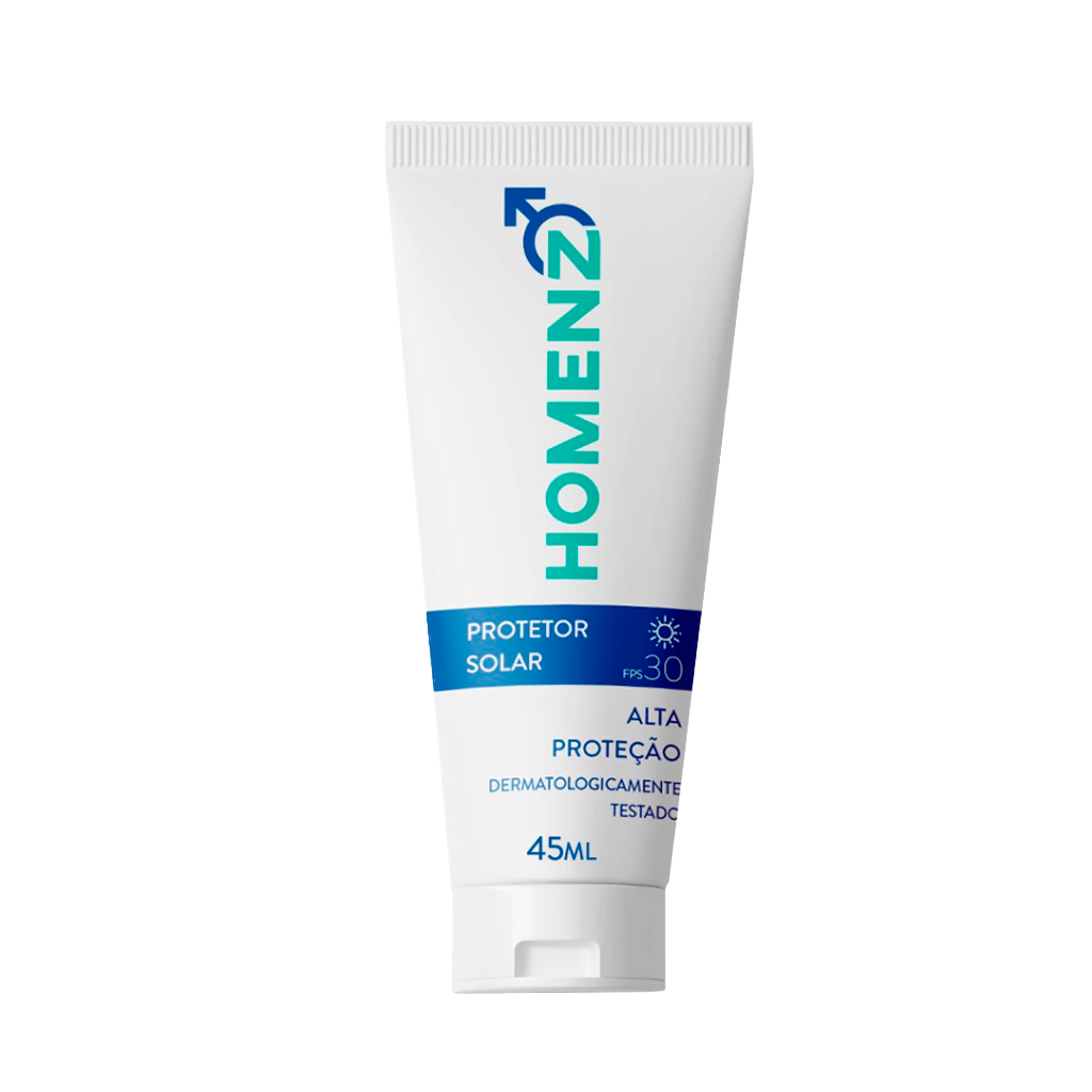 Homenz – Protetor Solar FPS 30