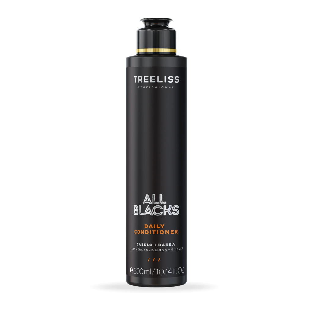 Treeliss Profissional – Linha All Blacks