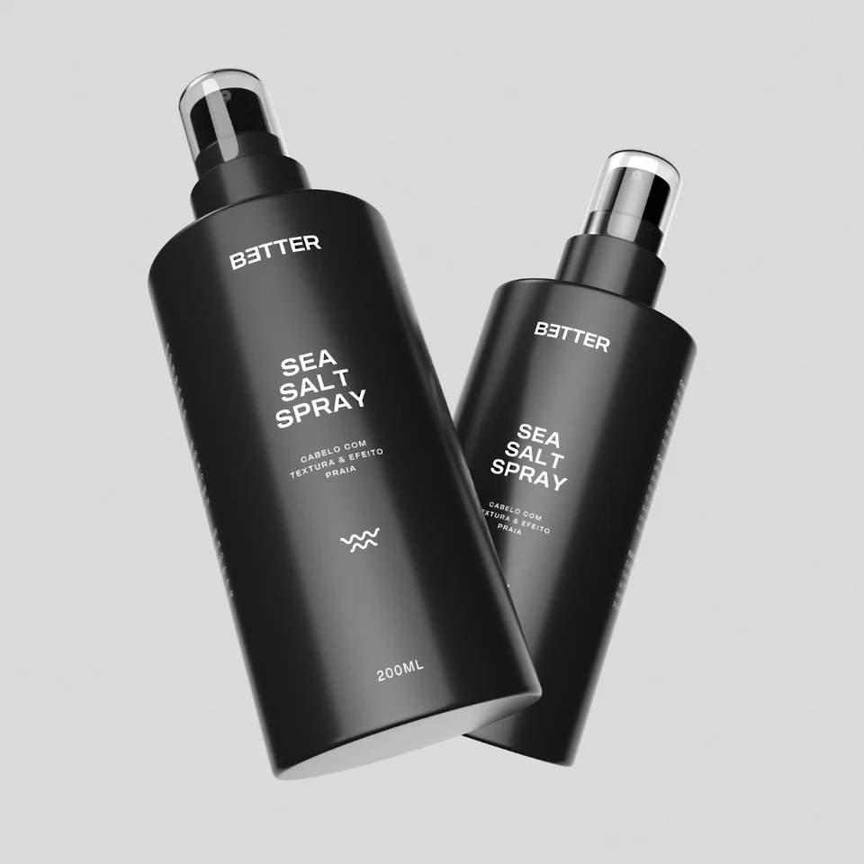 Better – Spray Texturizador Sea Salt