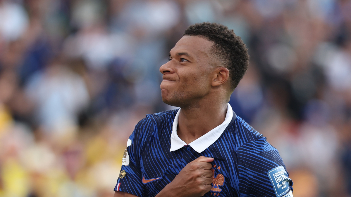 Foto: Reprodução / X @equipedefrance