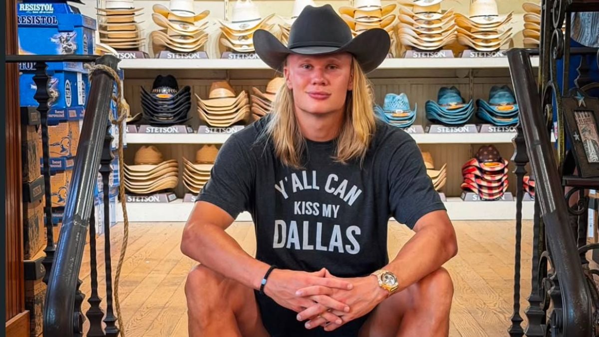 49 bebês de Pernambuco são registrados com o nome Erling Haaland