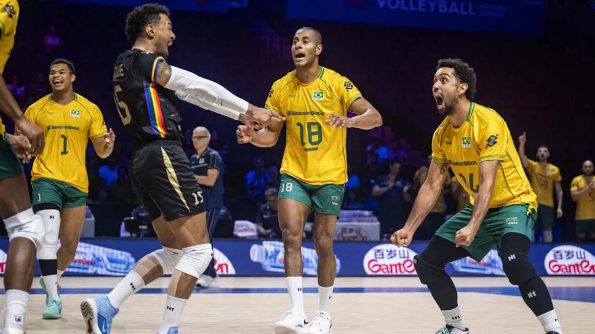 Foto: Reprodução / Foto: Volleyballworld
