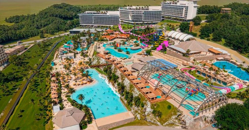 Aquática American Park