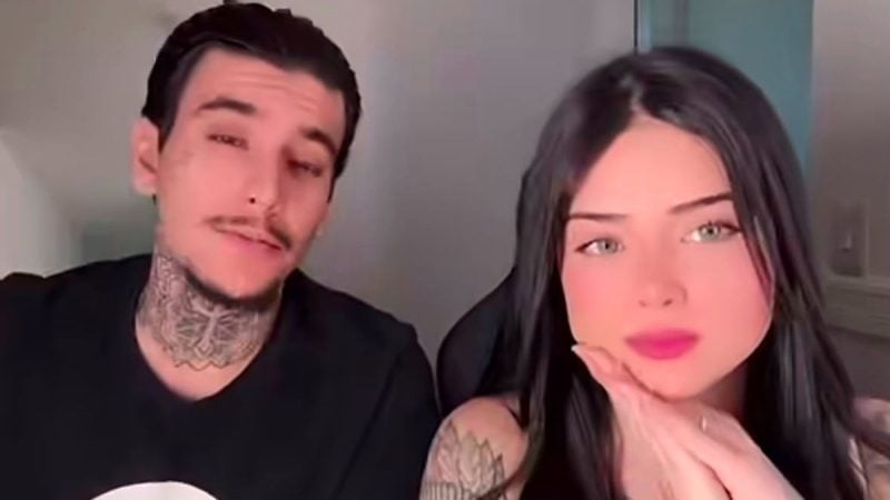 Namorada de Arthur Urach revela que nasceu com duas vaginas