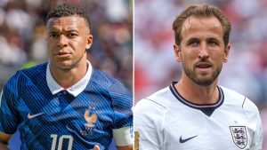 França e Inglaterra disputam hoje 3º lugar da Copa do Mundo