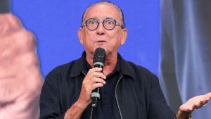 Galvão Bueno narra a sua última Copa do Mundo