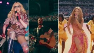 Saiba como foi o show de intervalo da Copa do Mundo