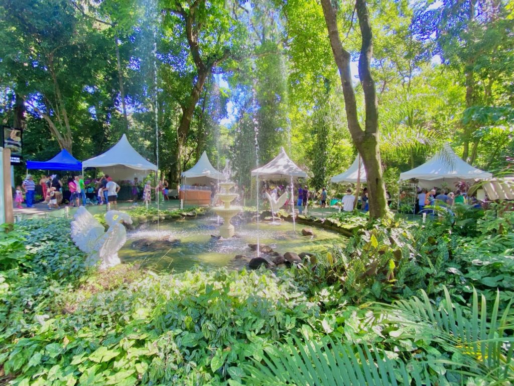 FESTIVAL DE ORQUÍDEAS E PLANTAS ORNAMENTAIS