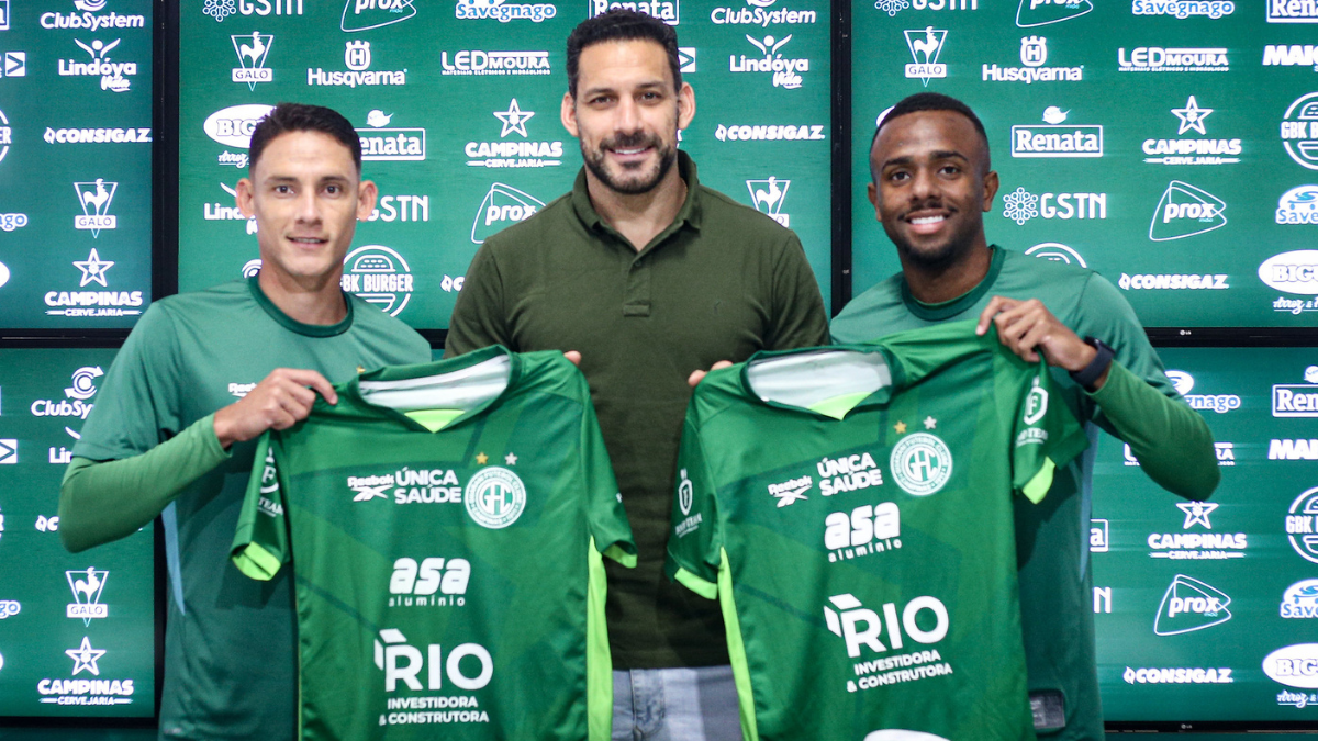 Foto: Raphael Silvestre/Guarani FC