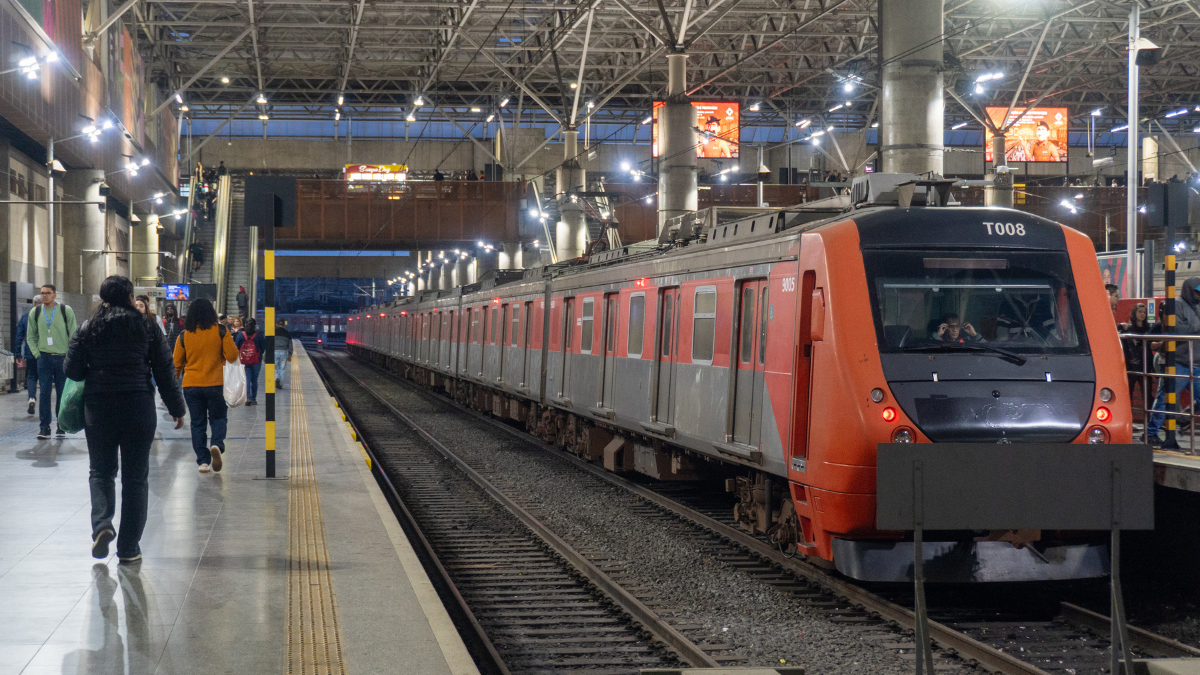 Foto matéria CPTM
