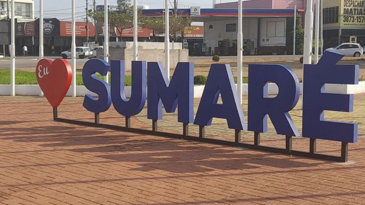 Sumaré completa 158 anos com economia diversificada e desenvolvimento