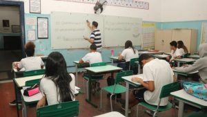 Rematrícula das aulas municipais iniciam nesta segunda