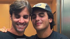 Daniel Candy defende marcelinho Sangalo e diz que foto é imagem feita por inteligência artificial