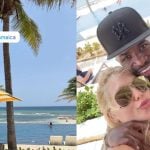 http://Virginia%20Fonseca%20e%20Vini%20Jr.%20surgem%20em%20clima%20de%20romance%20durante%20viagem%20à%20Jamaica