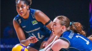 VNL SELEÇÃO BRASILEIRA