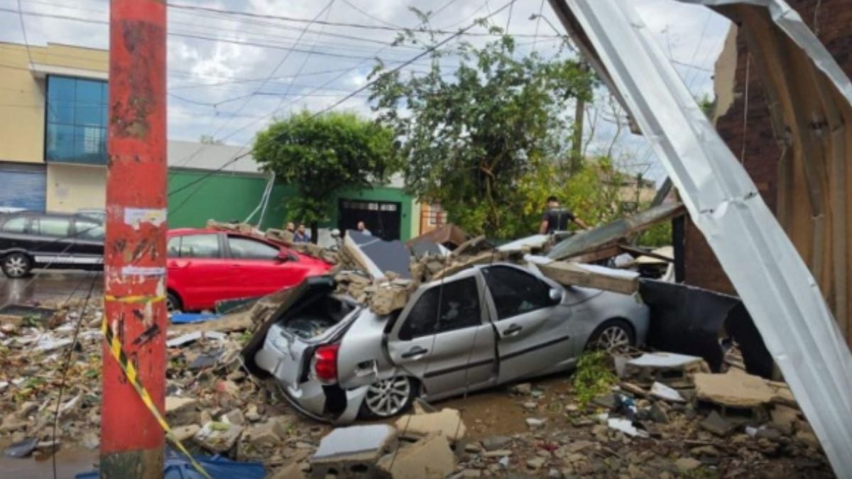 Defesa civil Ribeirão Preto
