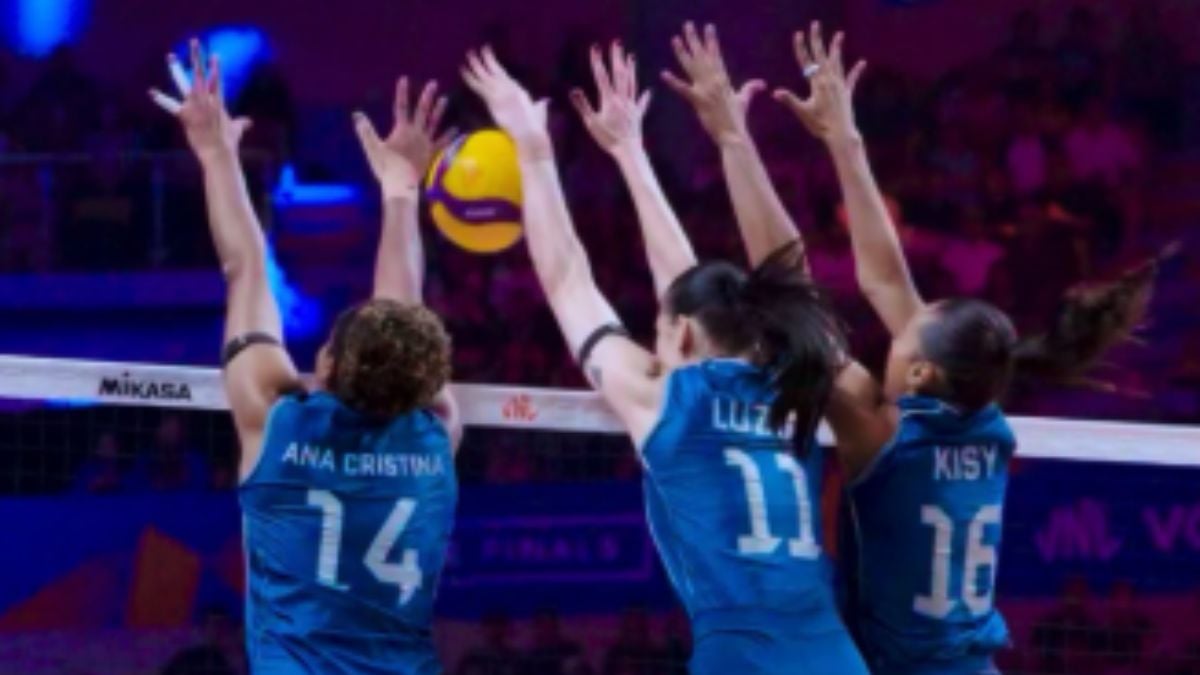 Final VNL Brasil perde