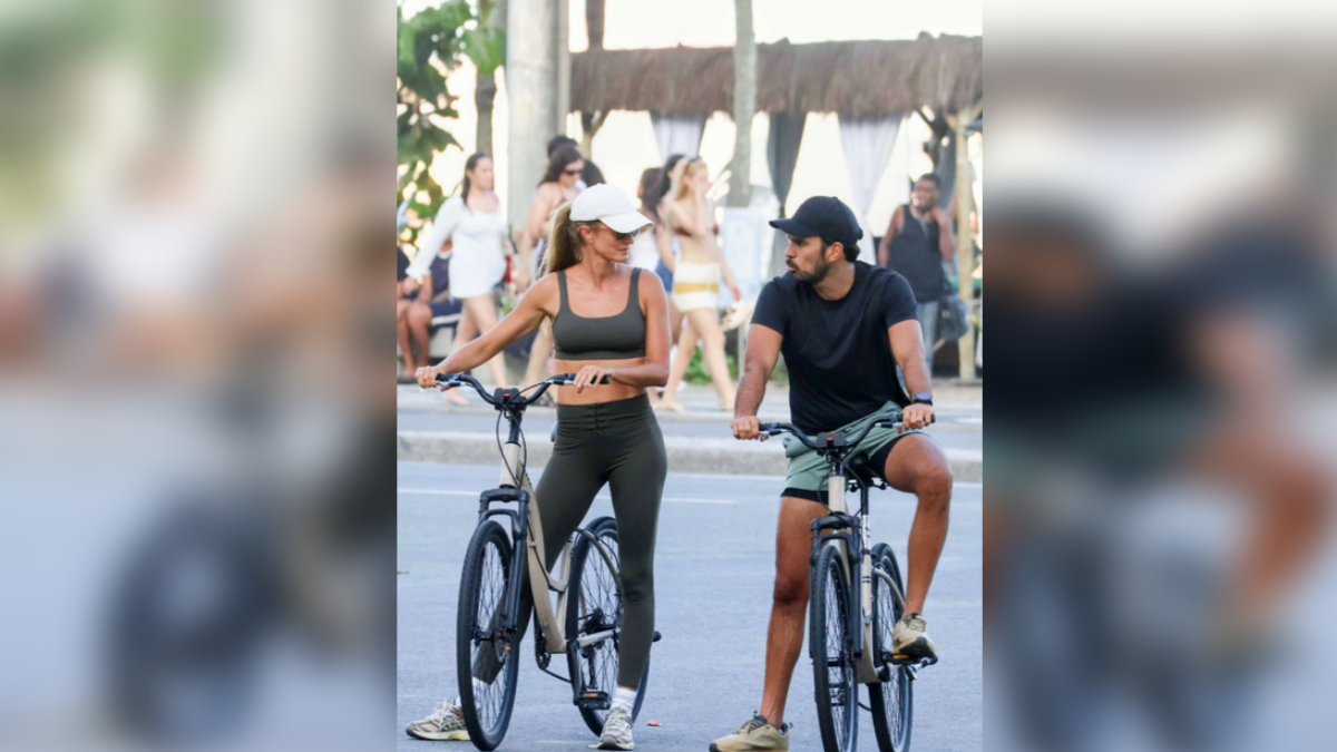 Foto destaque Gisele e Joaquim