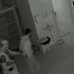 http://Vídeo%20mostra%20invasão%20a%20fábrica%20de%20massa%20para%20pastel%20em%20Campinas;%20suspeito%20é%20preso