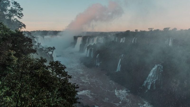 Parque Nacional do Iguaçu