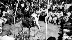 semana da capoeira em campinas