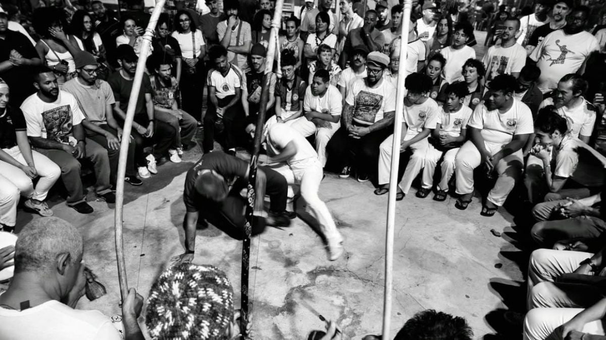 semana da capoeira em campinas